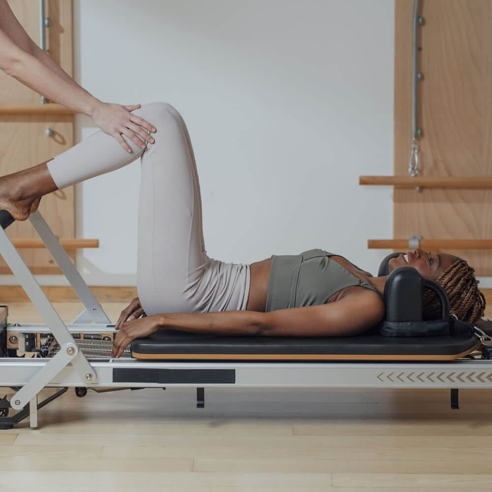 Four Reasons Why Models Love Reformer Pilates