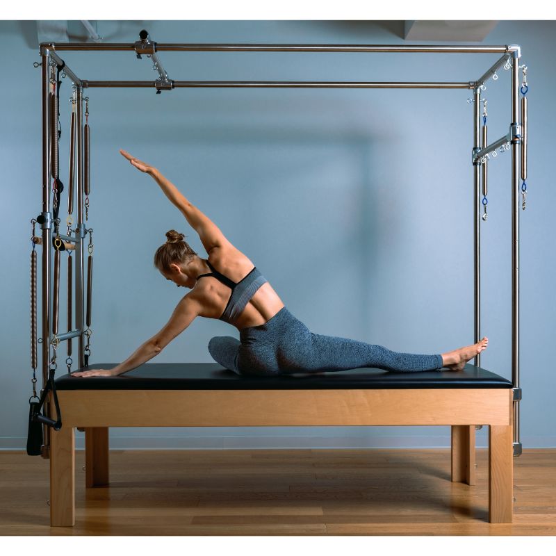 The Brain Boosting Benefits Of Taking A Pilates Reformer Class