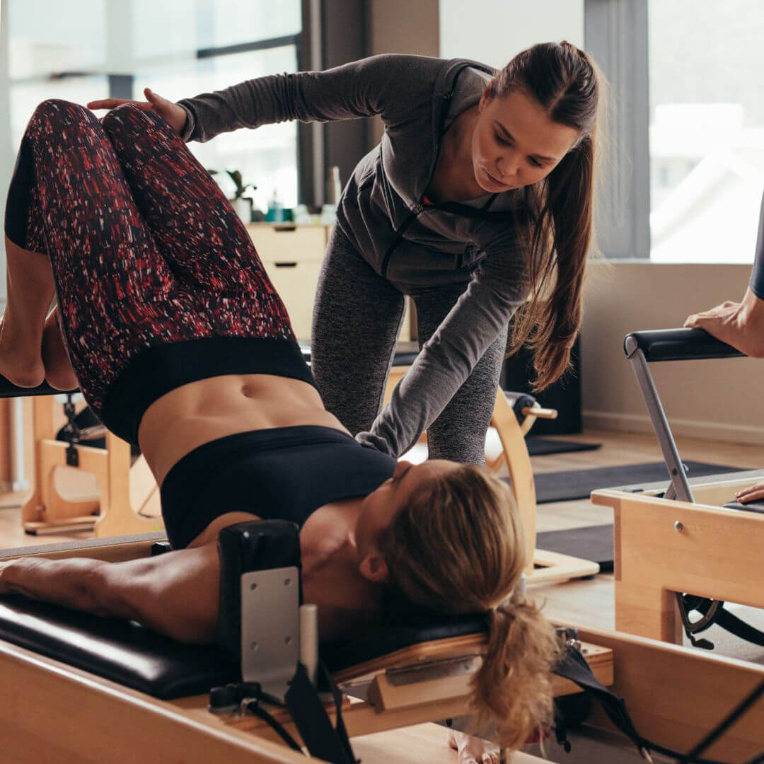 Advanced Pilates exercises You Can Do On A Reformer, Cadillac Or