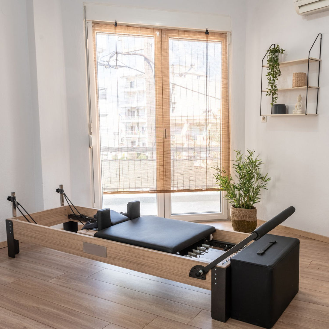 Pilates Home Studio Ideas: Designing a Home Pilates Studio
