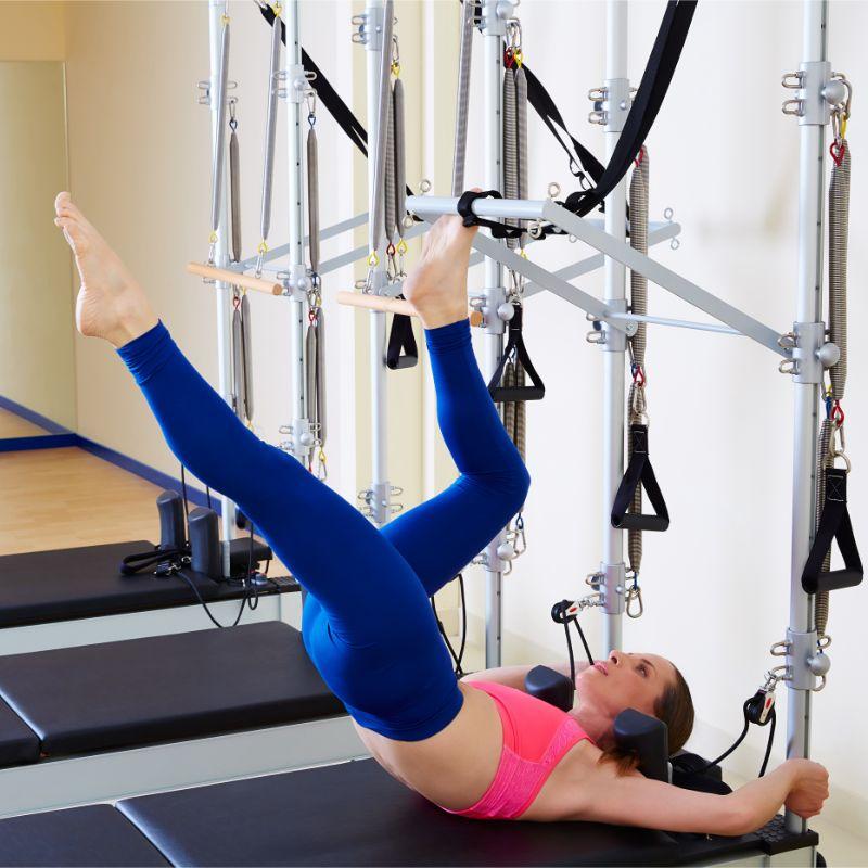 Buy Pilates Reformers with Tower Online with Free Shipping – Pilates  Reformers Plus