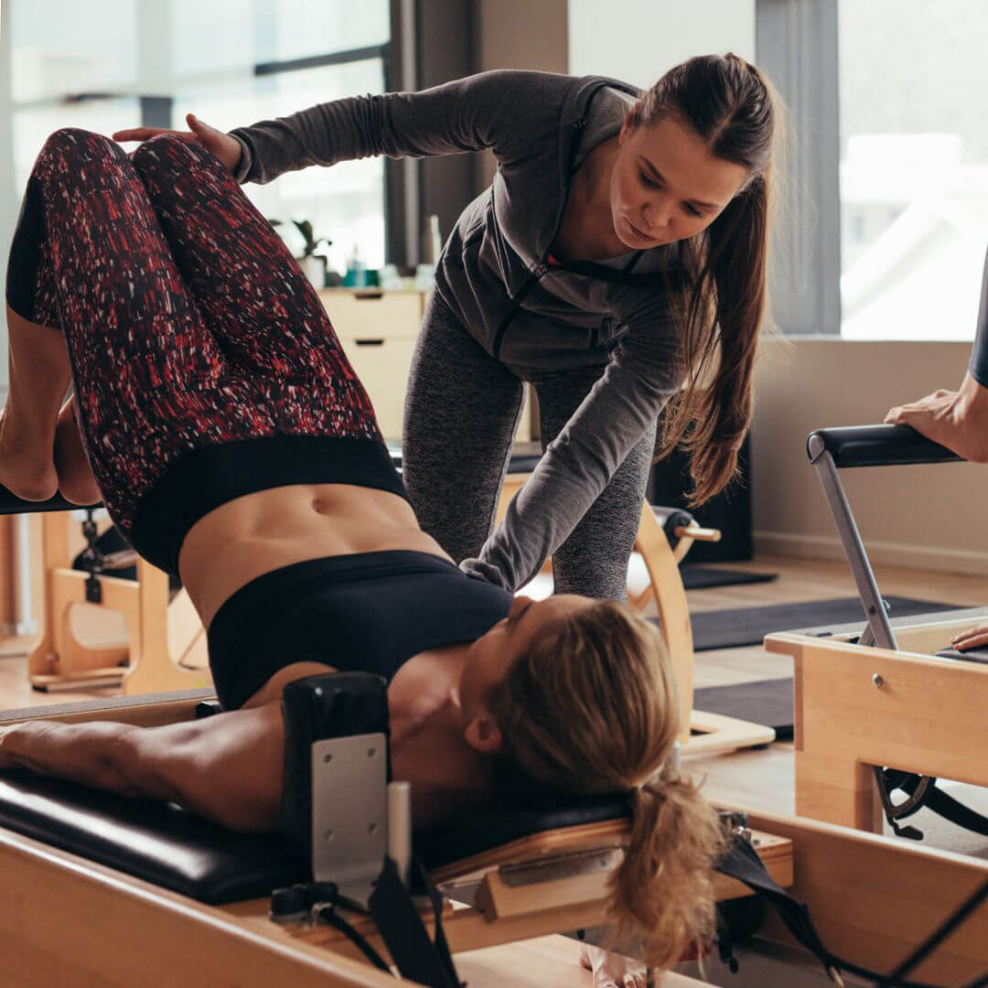 Buy Pilates Reformer Machines Online at the Lowest Price – Pilates Reformers  Plus