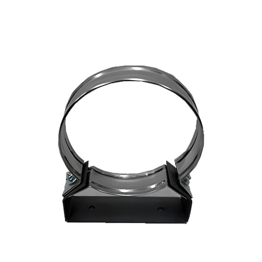 Dundalk Stainless Chimney Brace Assembly - Pilates Reformers Plus