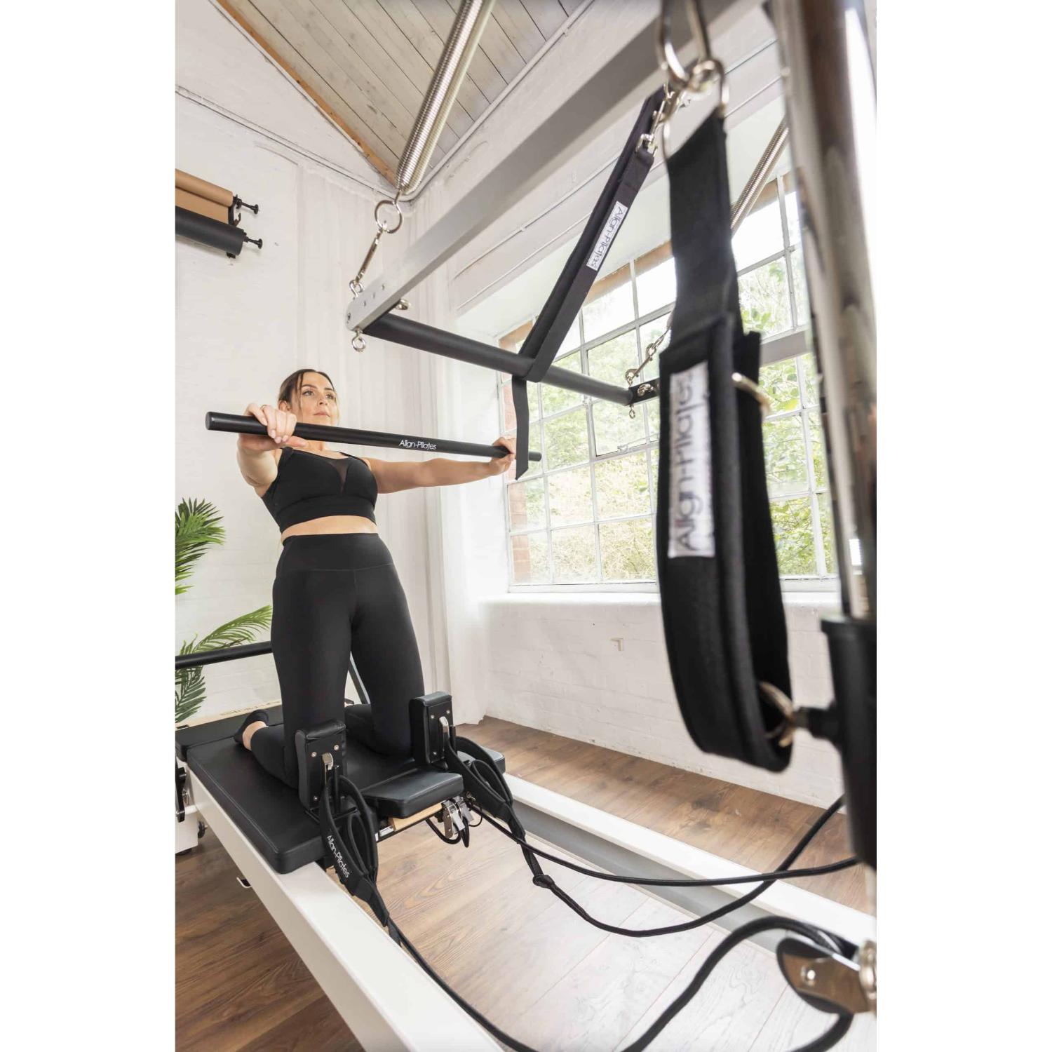Align Pilates 32″ Roll Up Pole - Pilates Reformers Plus