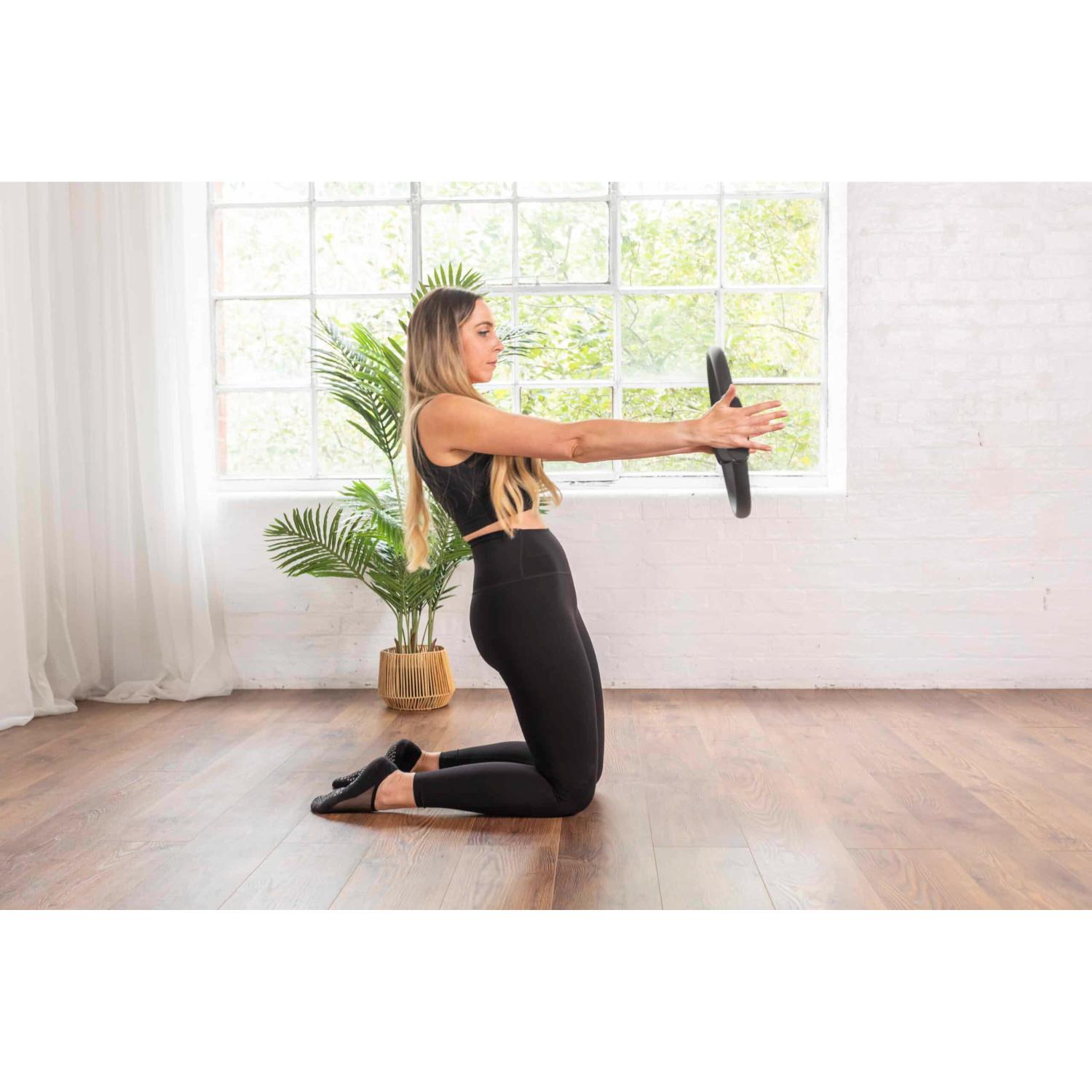 Align Pilates Double Handle Pilates Ring - Pilates Reformers Plus