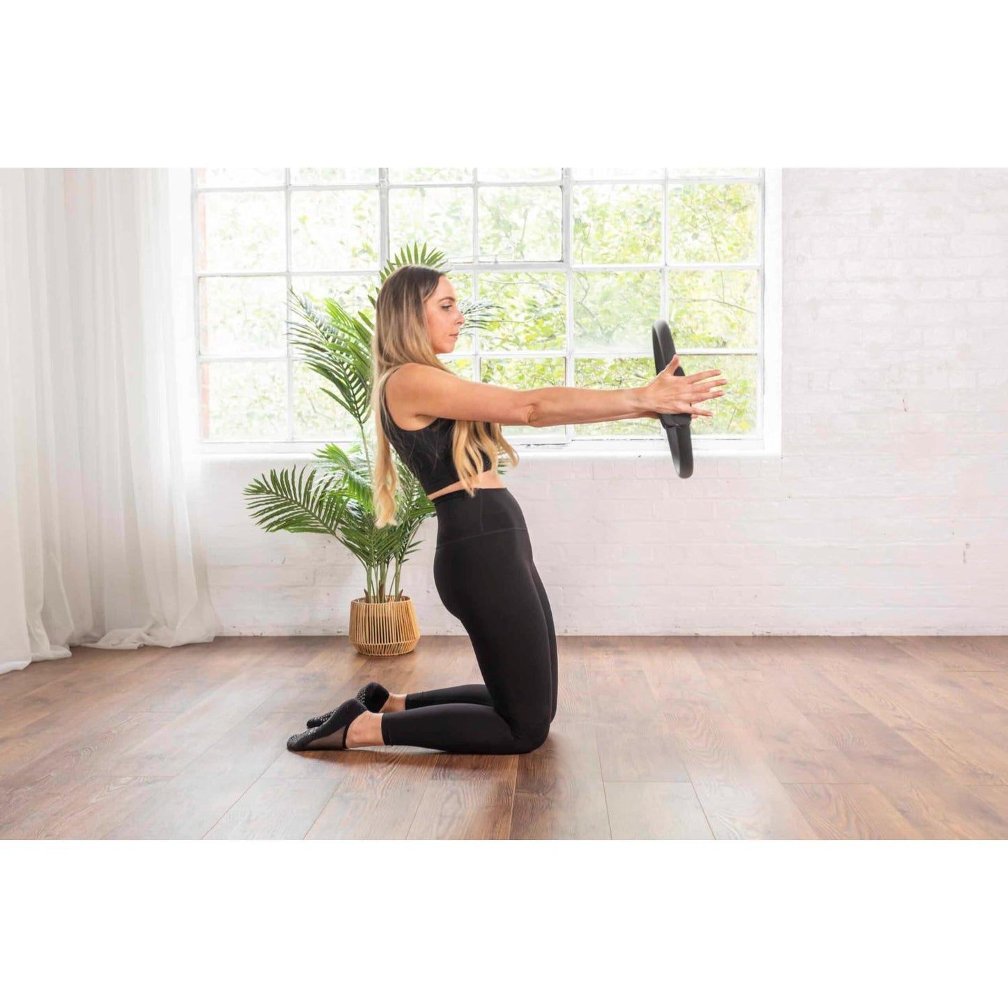 Align Pilates Double Handle Pilates Ring - Pilates Reformers Plus