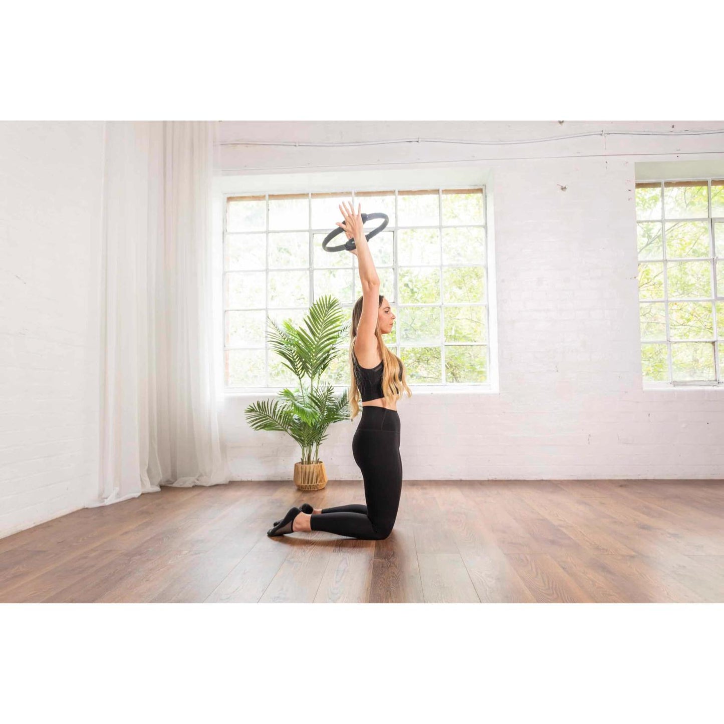 Align Pilates Double Handle Pilates Ring - Pilates Reformers Plus