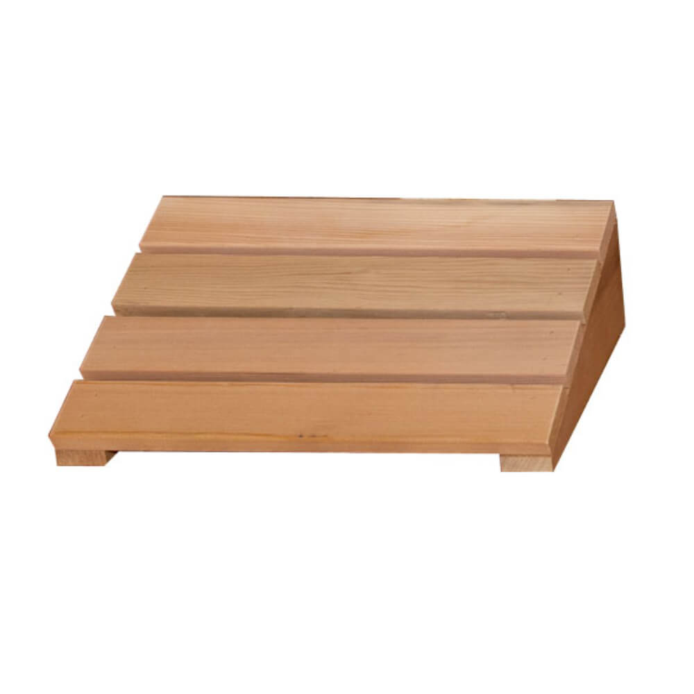 Dundalk Standard Sauna Head Rest - Pilates Reformer Plus
