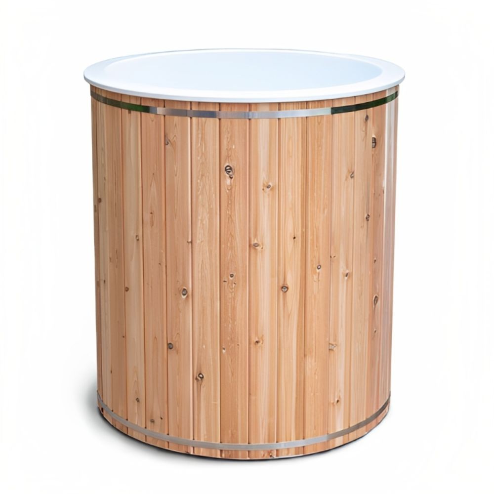 Dundalk The Baltic Plunge Tub - PIlates Reformers Plus