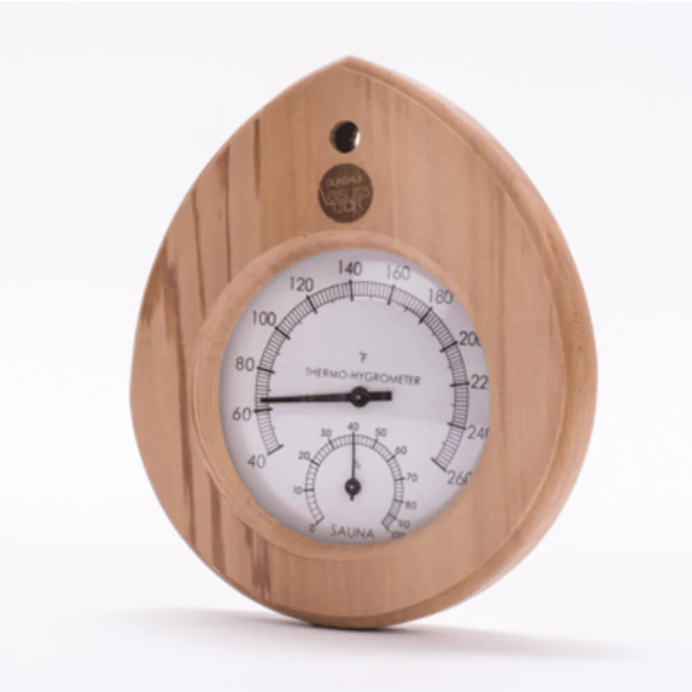 Dundalk Sauna Thermometer - Pilates Reformers Plus