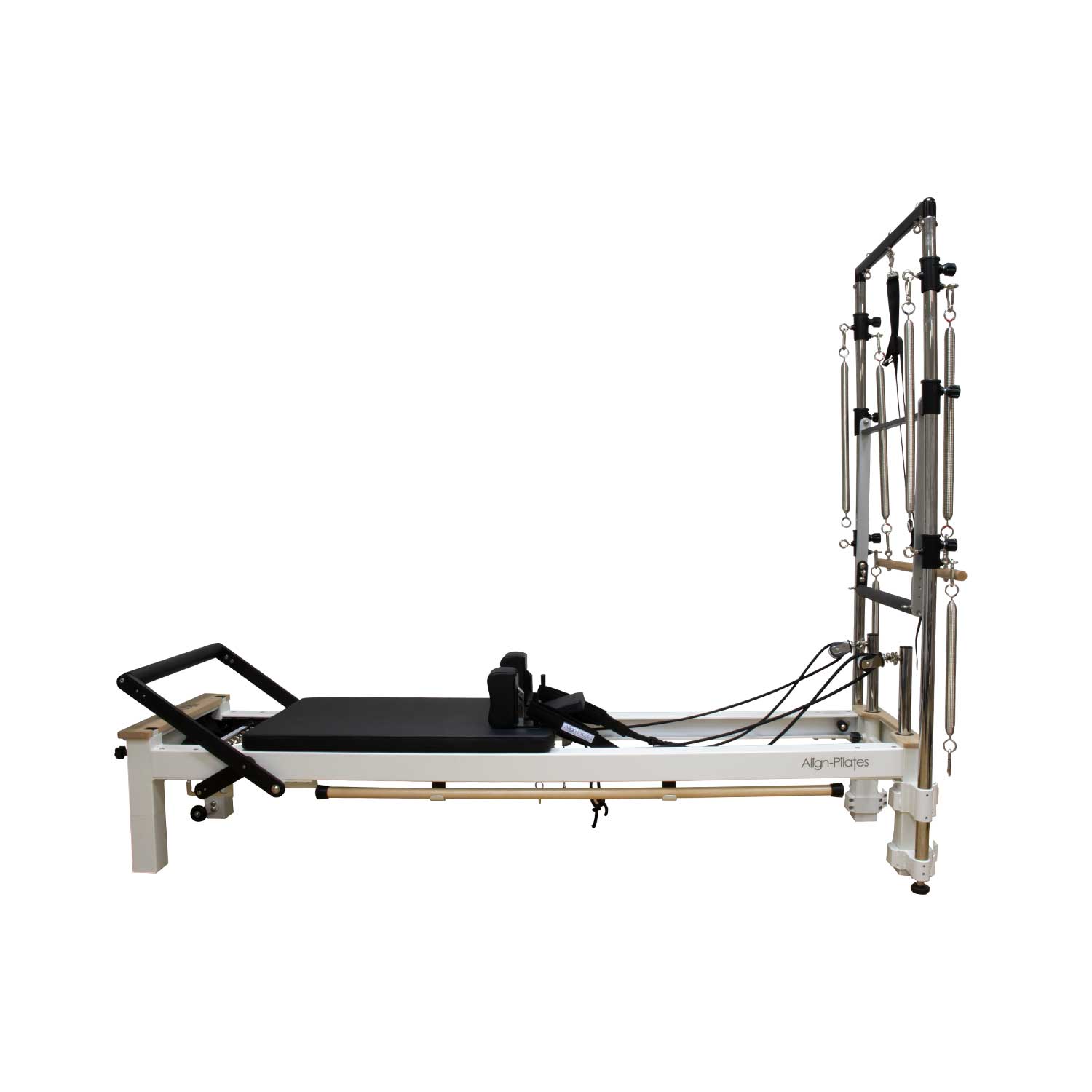 Align Pilates Half Cadillac Bracket for C8-S Pilates Reformer - Pilates Reformers Plus