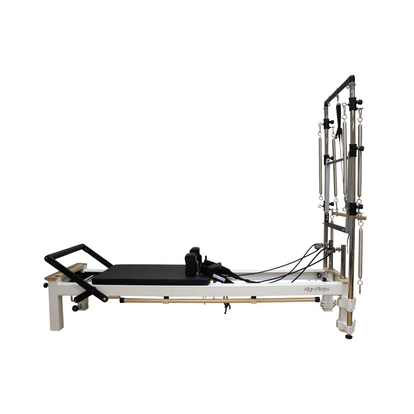 Align Pilates Half Cadillac Bracket for C8-S Pilates Reformer - Pilates Reformers Plus