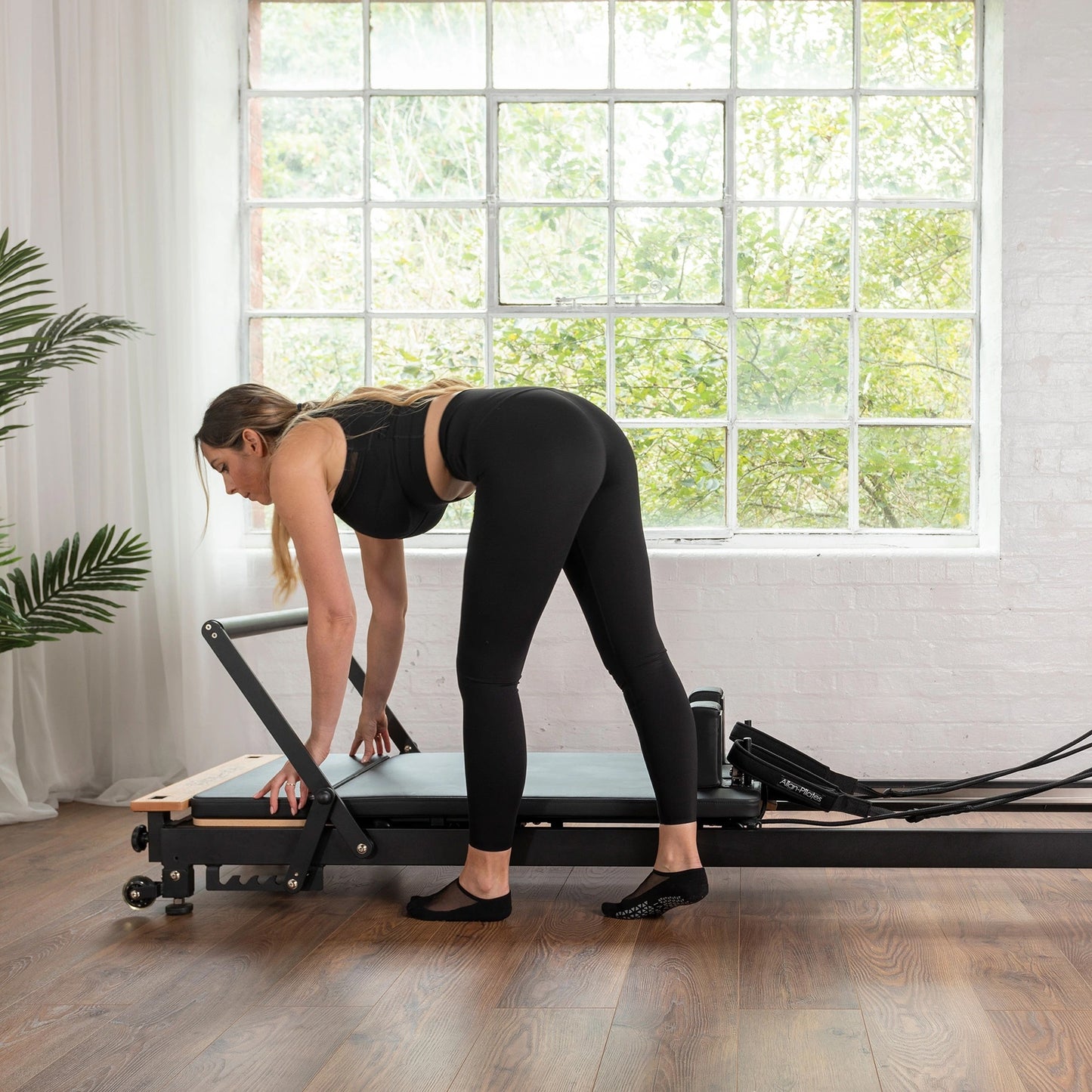 Align Pilates Platform Extender For R-Series Pilates Reformer - Pilates Reformers Plus