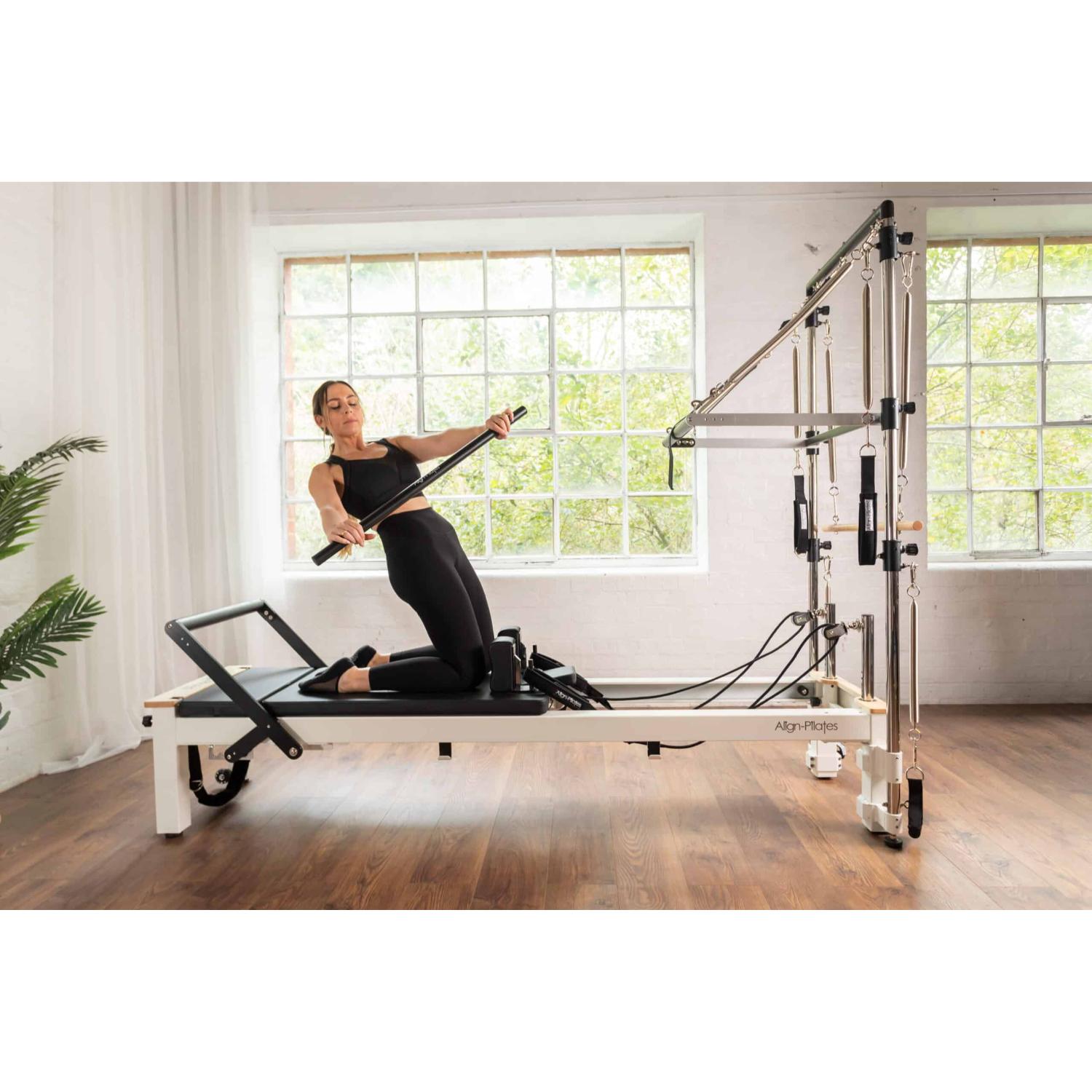 Align Pilates 32″ Roll Up Pole - Pilates Reformers Plus