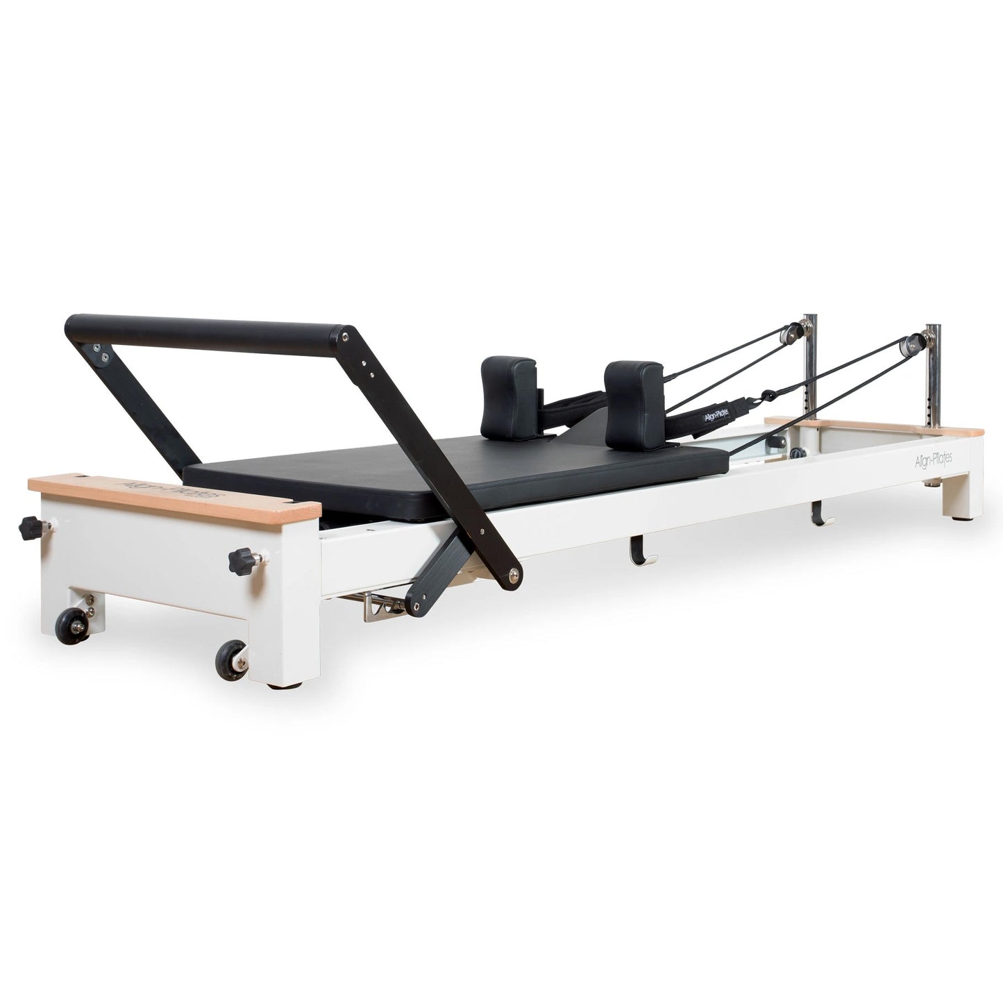 Align Pilates C8-S Pro Reformer Machine - Pilates Reformers Plus