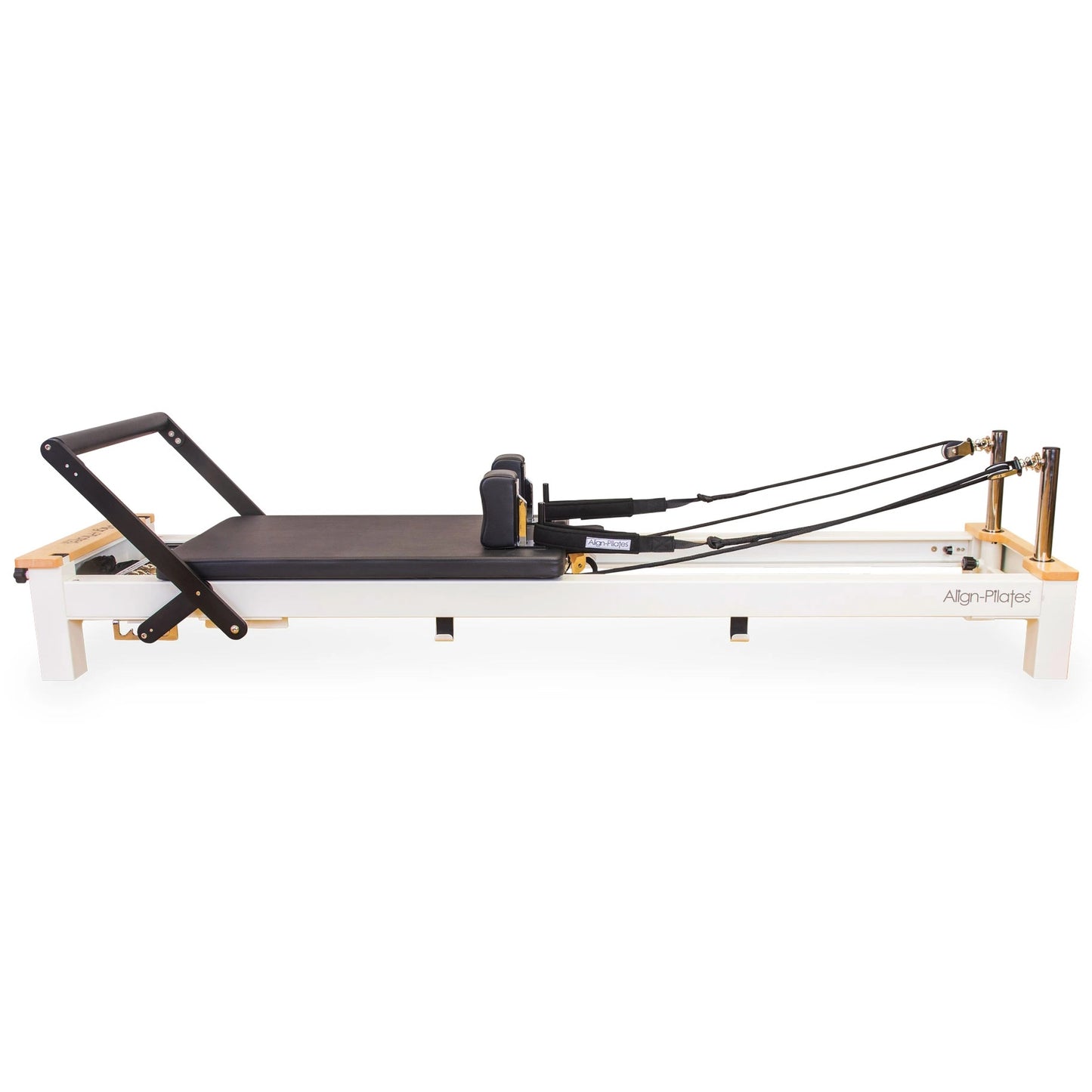 Align Pilates C8-S Pro Reformer Machine - Pilates Reformers Plus