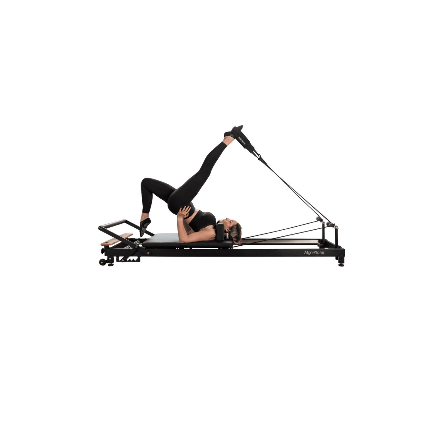 Align Pilates R8 Pro Pilates Reformer Machine - Pilates Reformers Plus