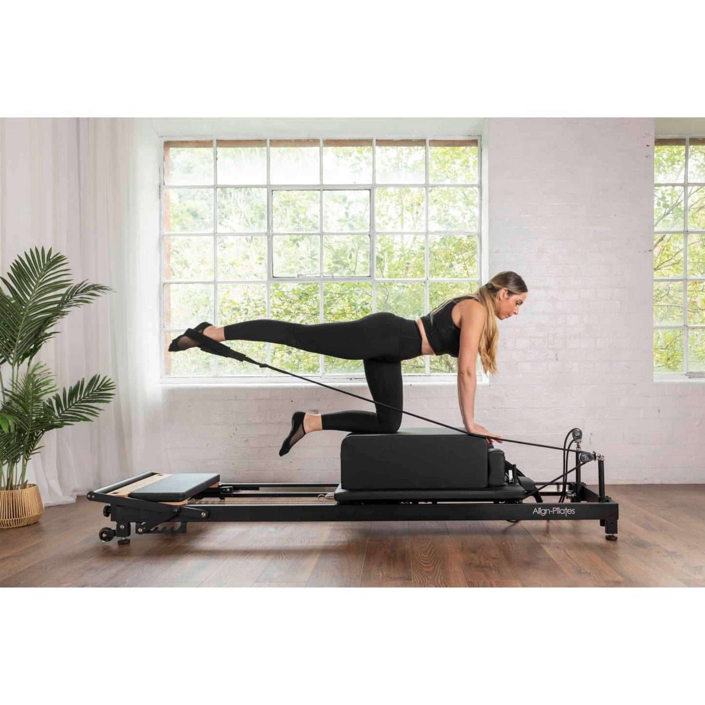 Align Pilates R8 Pro Pilates Reformer Machine - Pilates Reformers Plus