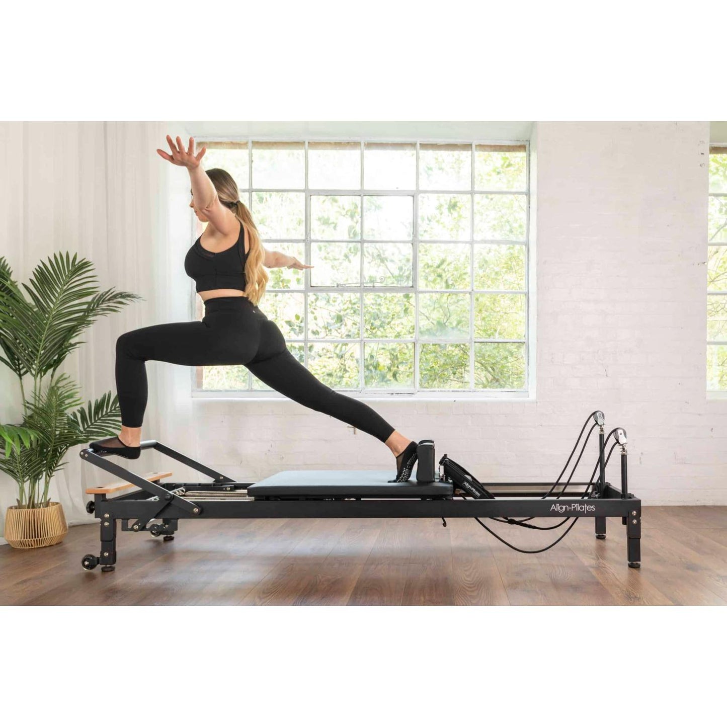 Align Pilates R8 Pro Pilates Reformer Machine - Pilates Reformers Plus