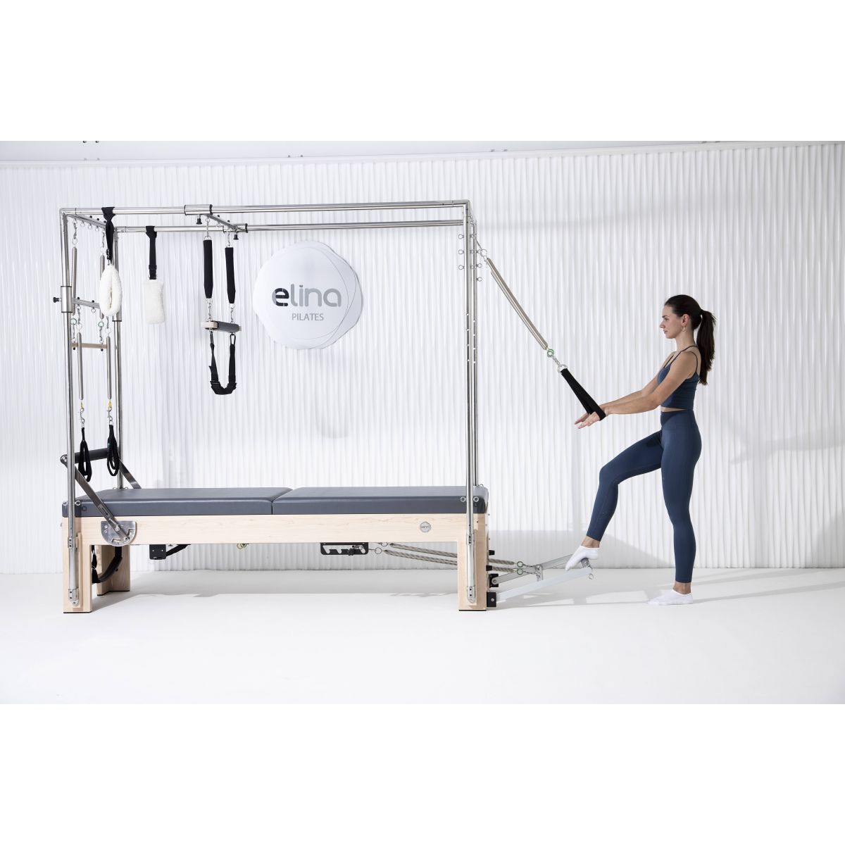 Elina Pilates Elite Cadillac Reformer Machine