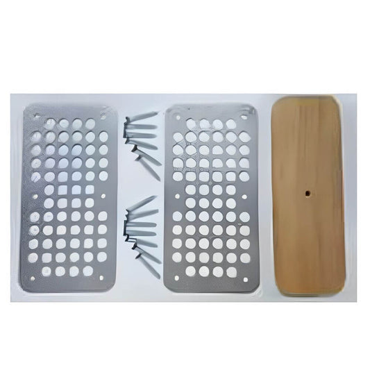 Dundalk Extra Sauna Vent Kit - Pilates Reformers Plus