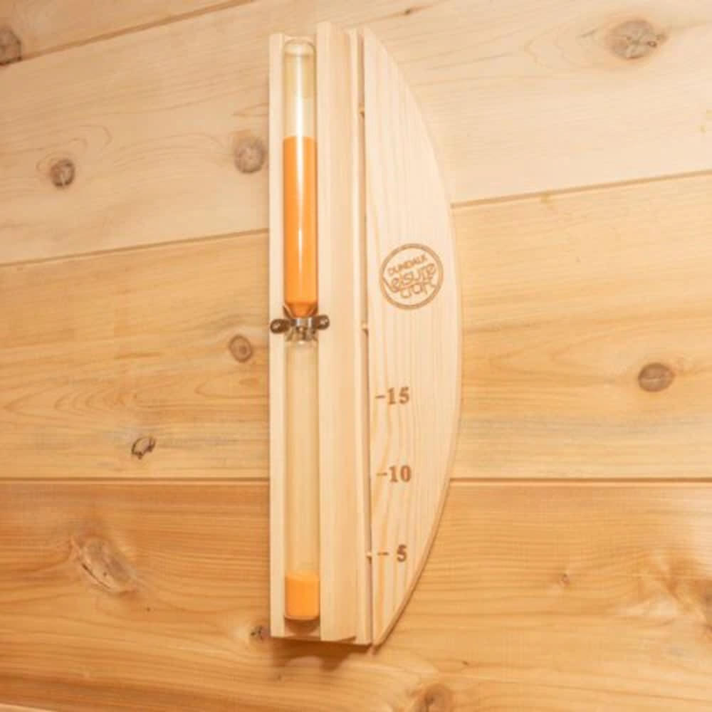 Dundalk Wall Mount Sand Timer - Pilates Reformers Plus