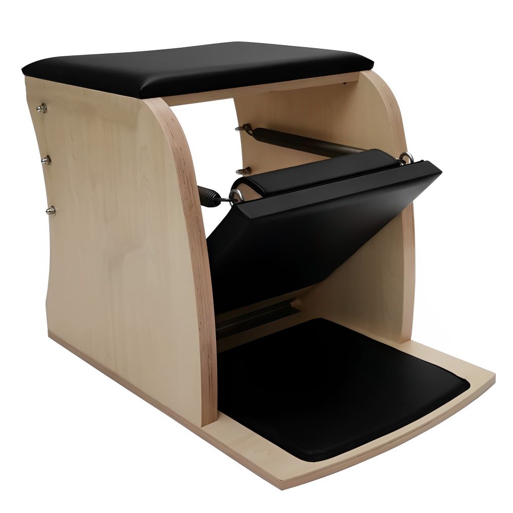 Club EXHALE - Wunda Chair is a multifunctional Pilates machine
