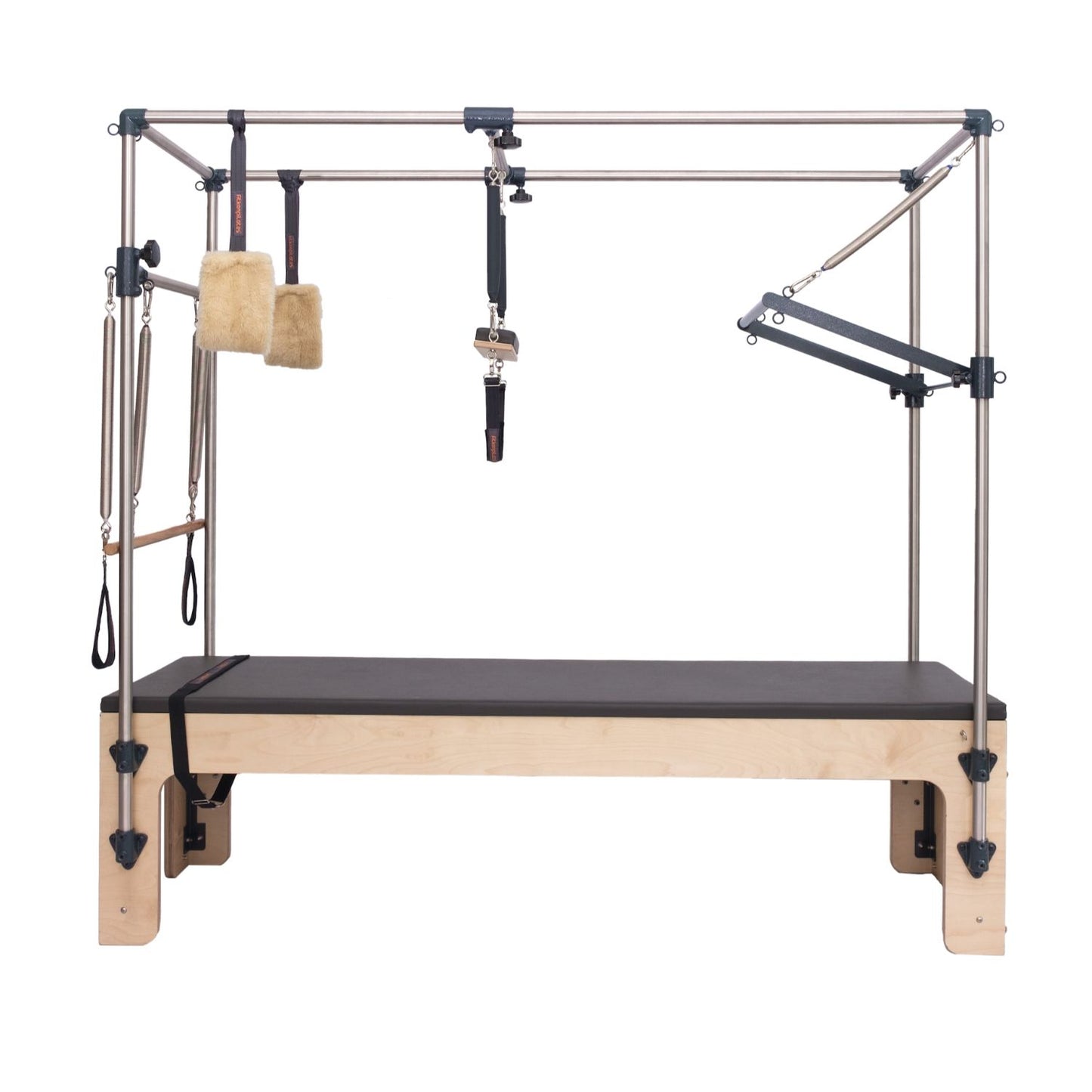 Fitkon Powerhouse Cadillac Trapeze Table - Pilates Reformers Plus