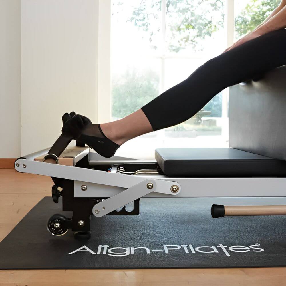 Align Pilates Reformer Machine Mat 2.5m x 100cm-Pilates-Reformers-Plus