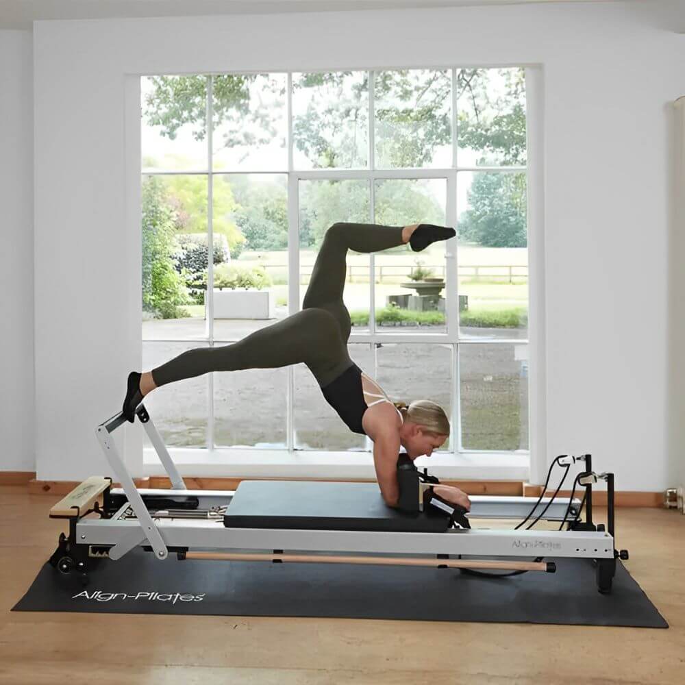 Align Pilates Reformer Machine Mat 2.5m x 100cm-Pilates-Reformers-Plus
