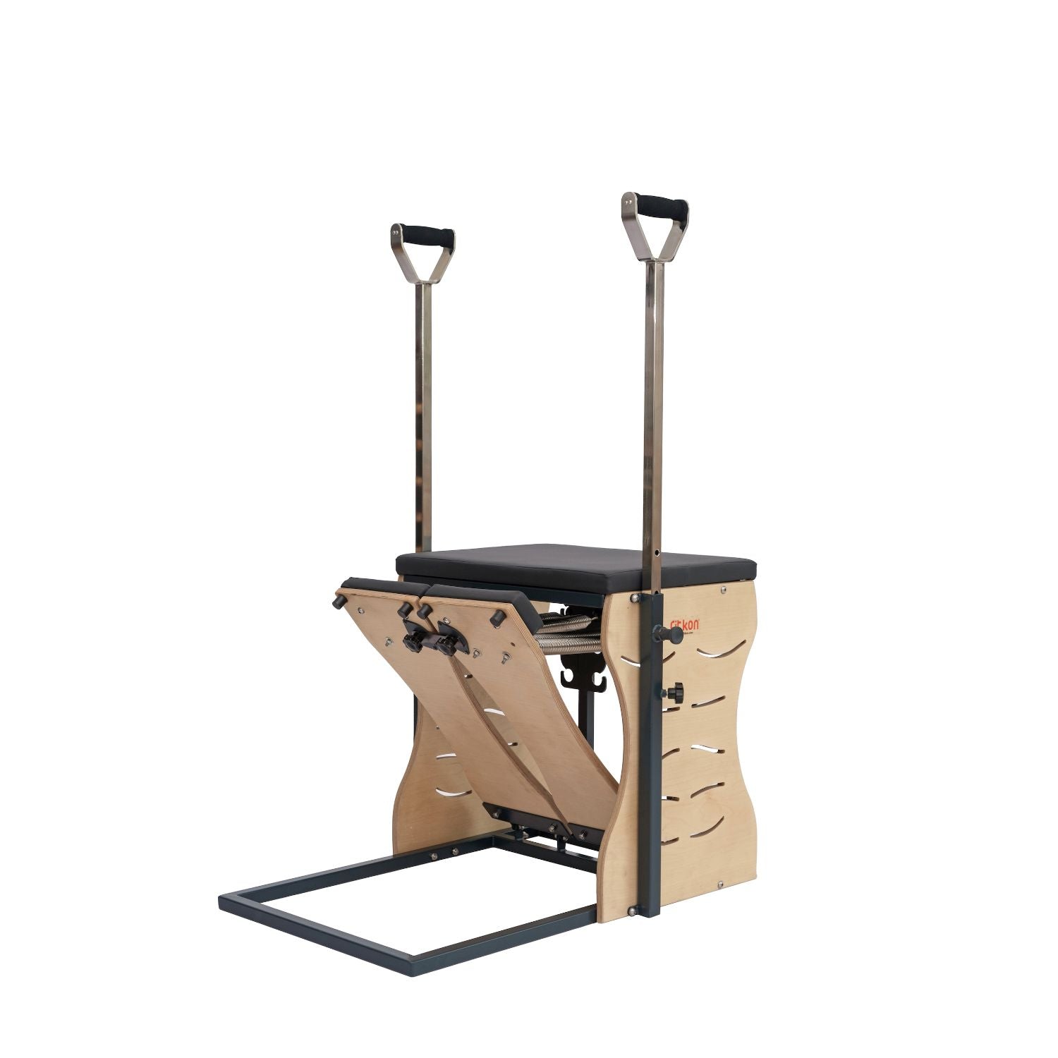 Buy Fitkon Powerhouse Pilates Wunda Chair with Free Shipping