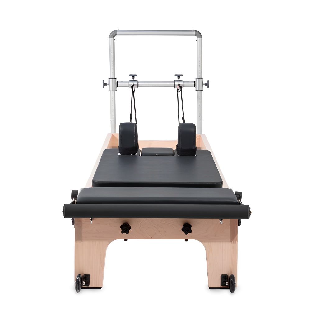 Buy Elina Pilates Wood Reformer Machine with Free Shipping – Pilates  Reformers Plus