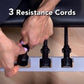 Stamina AeroPilates 266 Pilates Reformer with Rebounder & Stand, 3-Cord - Pilates Reformers Plus