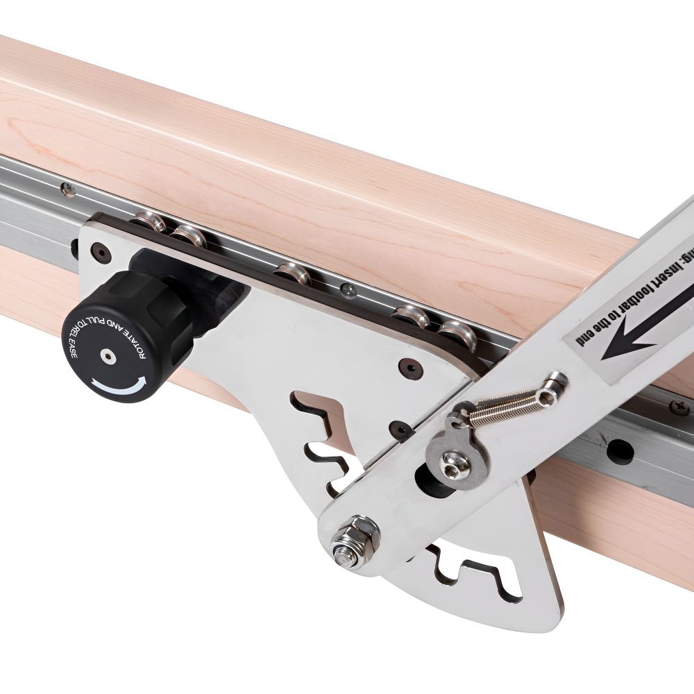 Elina Pilates Master Instructor Reformer - Pilates Reformers Plus
