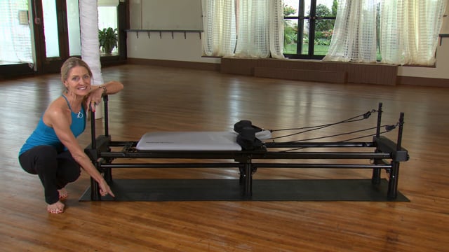 Stamina AeroPilates Pilates Equipment Mat - Pilates Reformers Plus