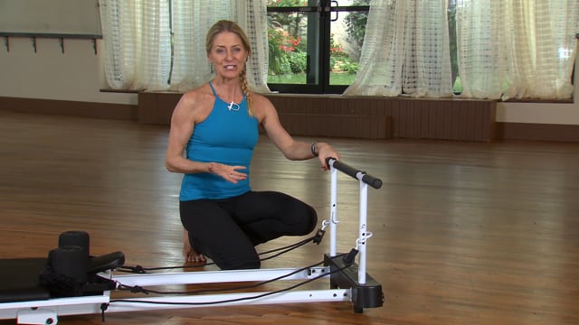 Stamina AeroPilates Pull Up Bar Accessory for Pilates Reformers - Pilates Reformers Plus