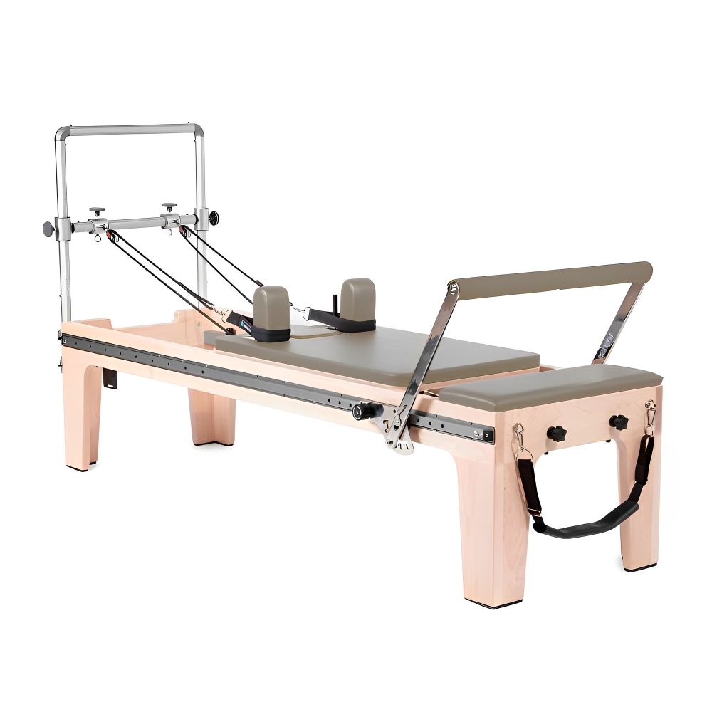 Elina Pilates Reformer Master Instructor Fisio with Tower -Pilates Reformers Plus