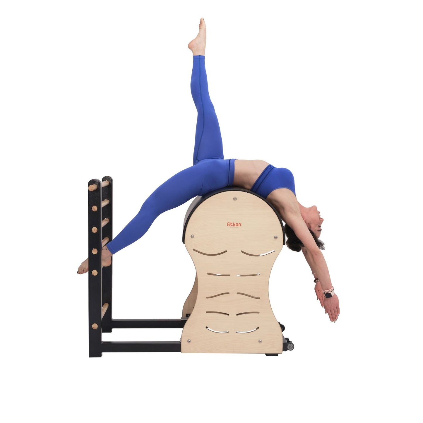 Fitkon Powerhouse Ladder Barrel - Pilates Reformers Plus