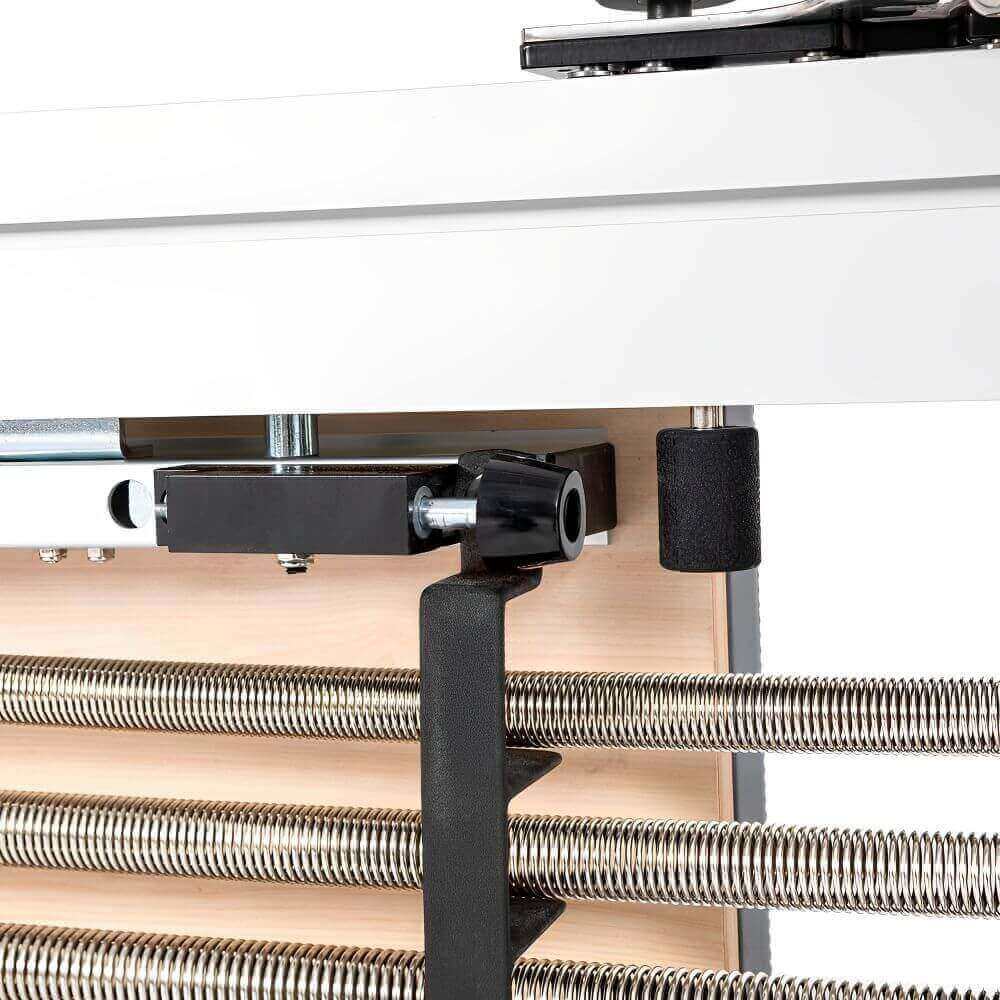 Elina Pilates Aluminum Reformer Mentor - Pilates Reformers Plus