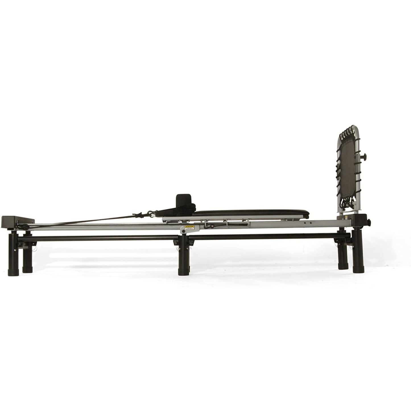 Stamina AeroPilates 266 Pilates Reformer with Rebounder & Stand, 3-Cord - Pilates Reformers Plus