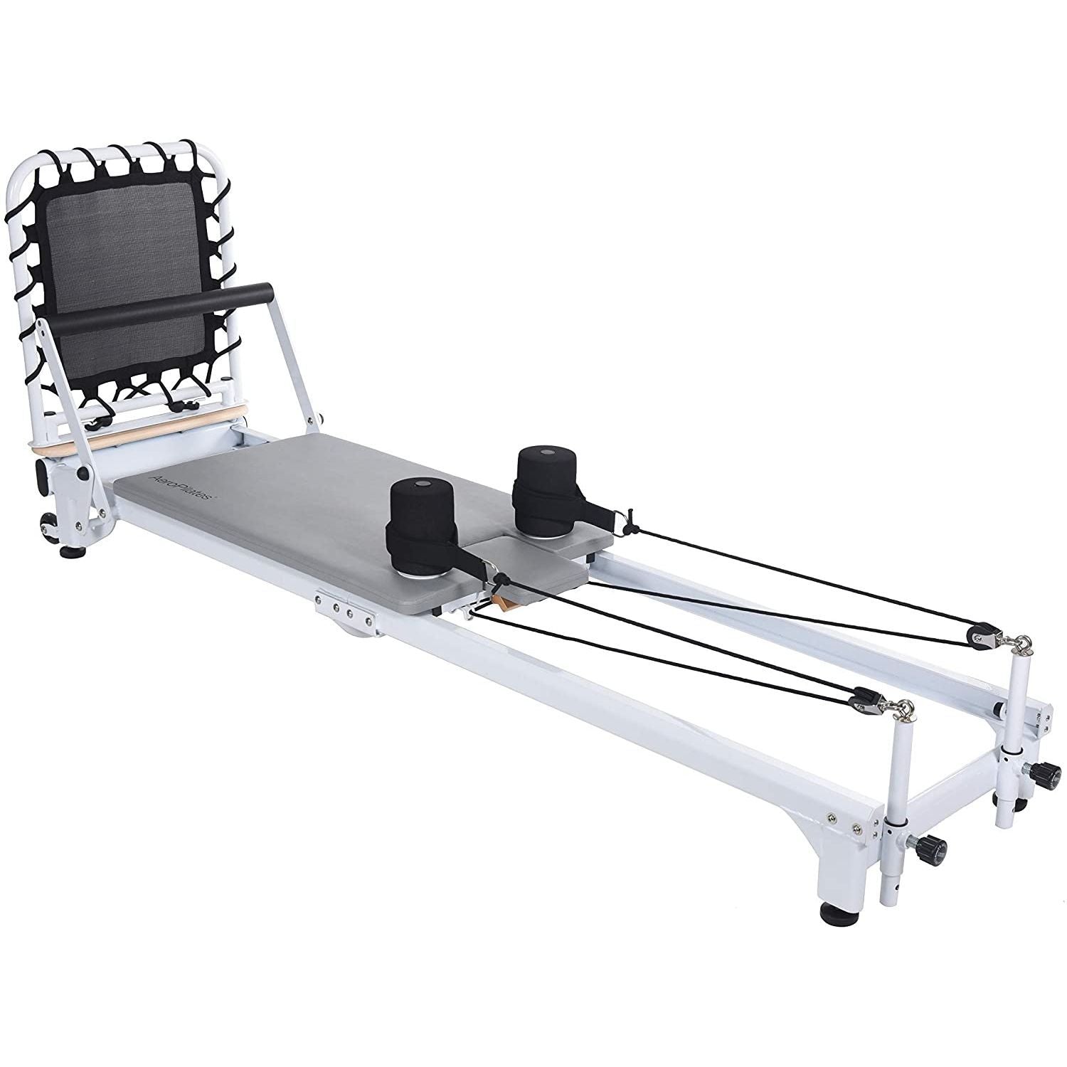 Aero Pilates Premier 700 Foldable Reformer Machine with Cardio