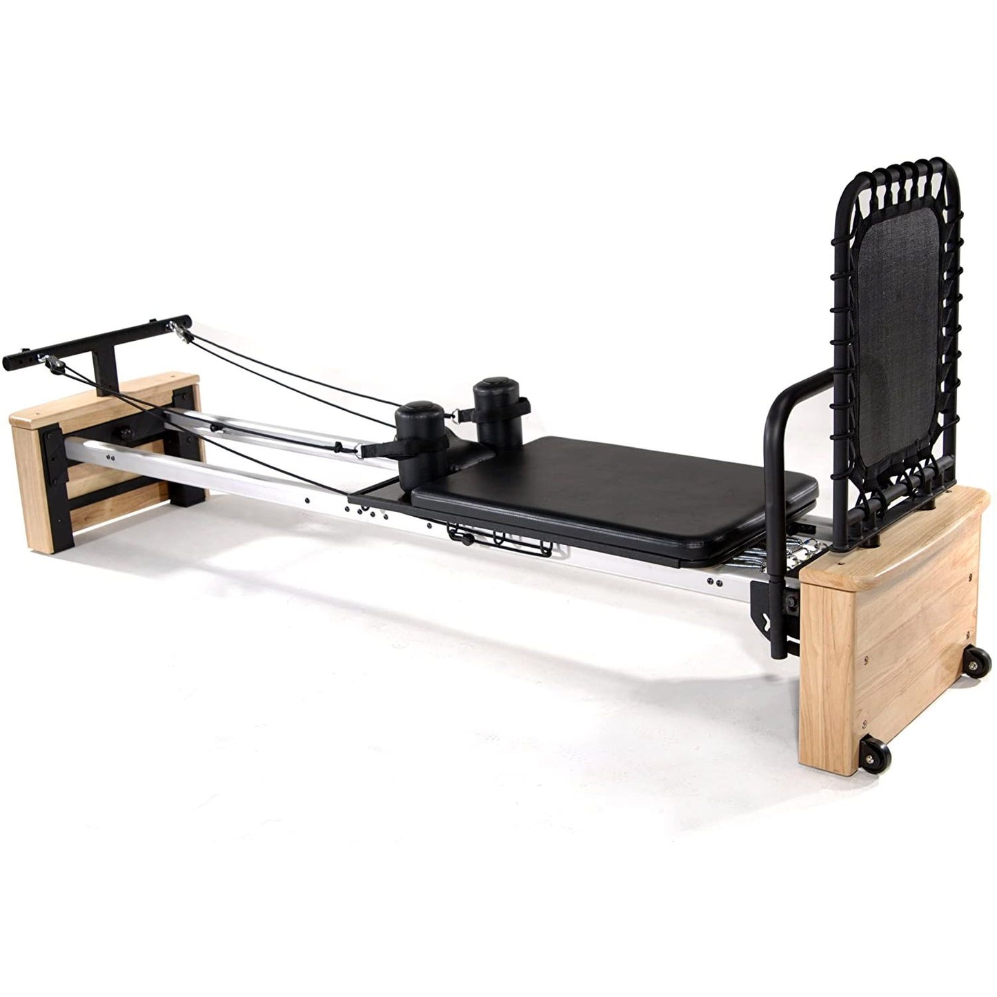 Stamina AeroPilates Pro XP 557 Pilates Reformer with Rebounder - Pilates Reformers Plus