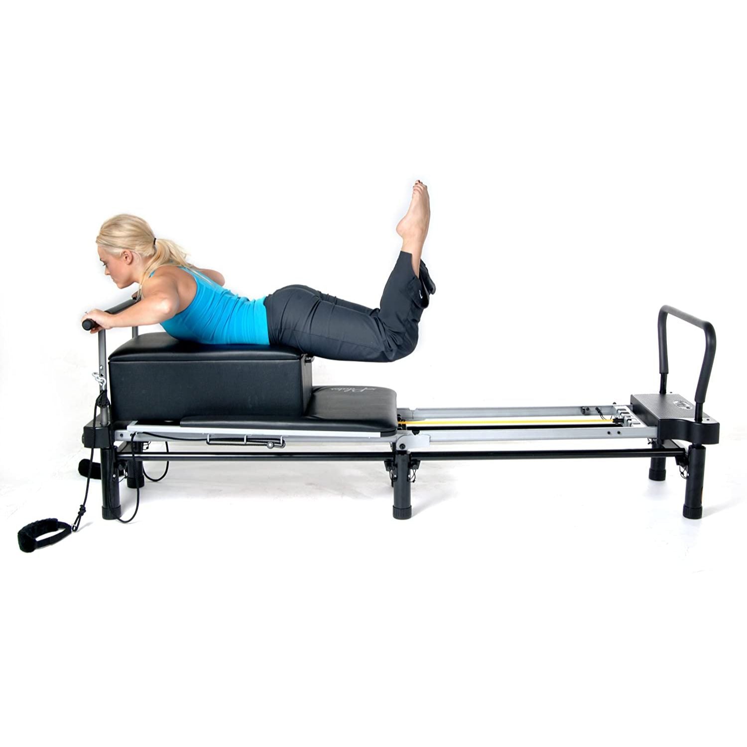Stamina AeroPilates Pull Up Bar Accessory for Pilates Reformers - Pilates Reformers Plus
