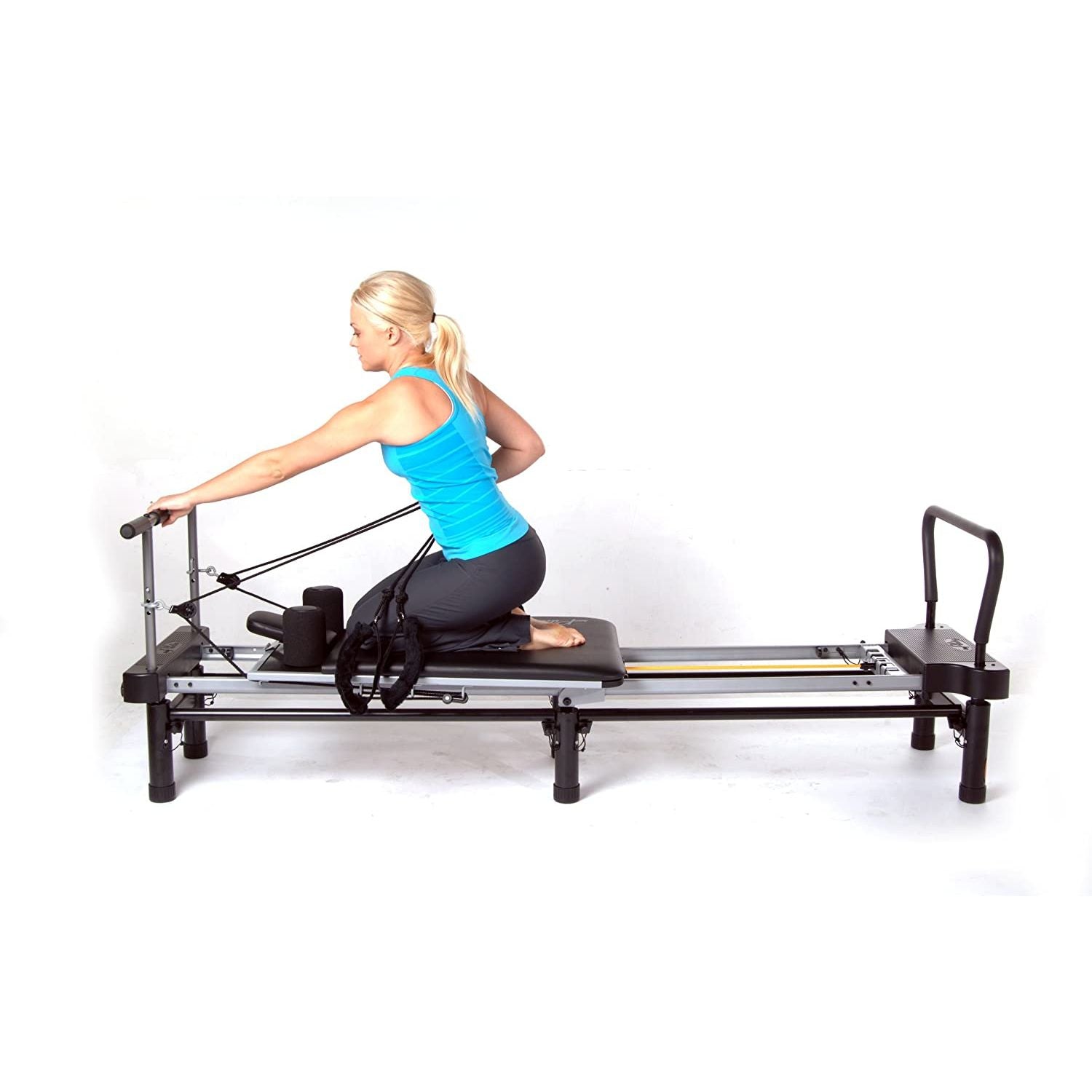 Stamina AeroPilates Pull Up Bar Accessory for Pilates Reformers - Pilates Reformers Plus