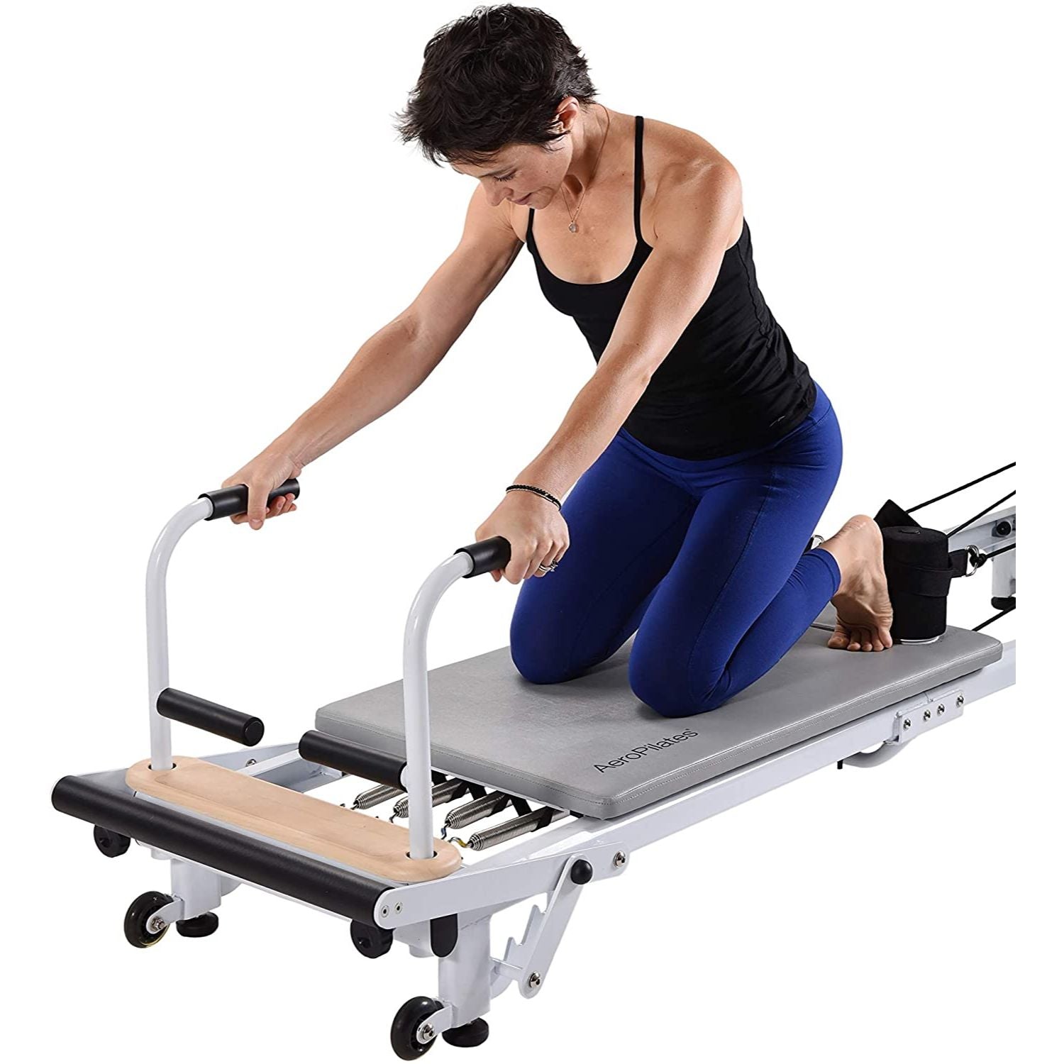 Stamina AeroPilates Precision Plank Bars for Pilates Reformers - Pilates Reformers Plus