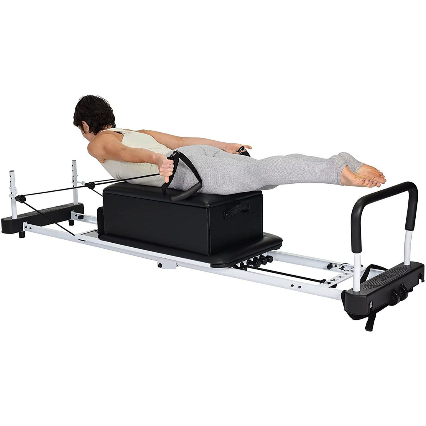 Stamina AeroPilates Pilates Box & Pole Set - Pilates Reformers Plus