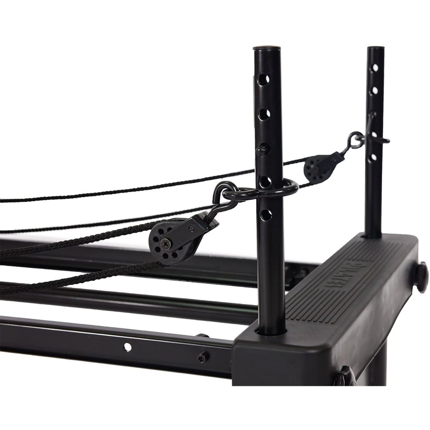 Stamina AeroPilates 651 Pilates Reformer with Stand & Rebounder - Pilates Reformers Plus