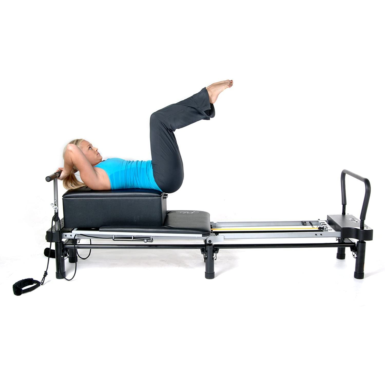 Stamina AeroPilates Pull Up Bar Accessory for Pilates Reformers - Pilates Reformers Plus