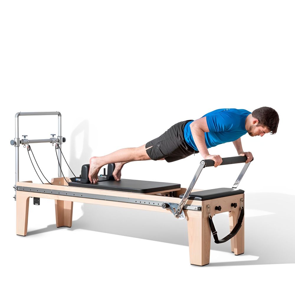 Elina Pilates Physio Reformer Master Instructor - Pilates Reformers Plus