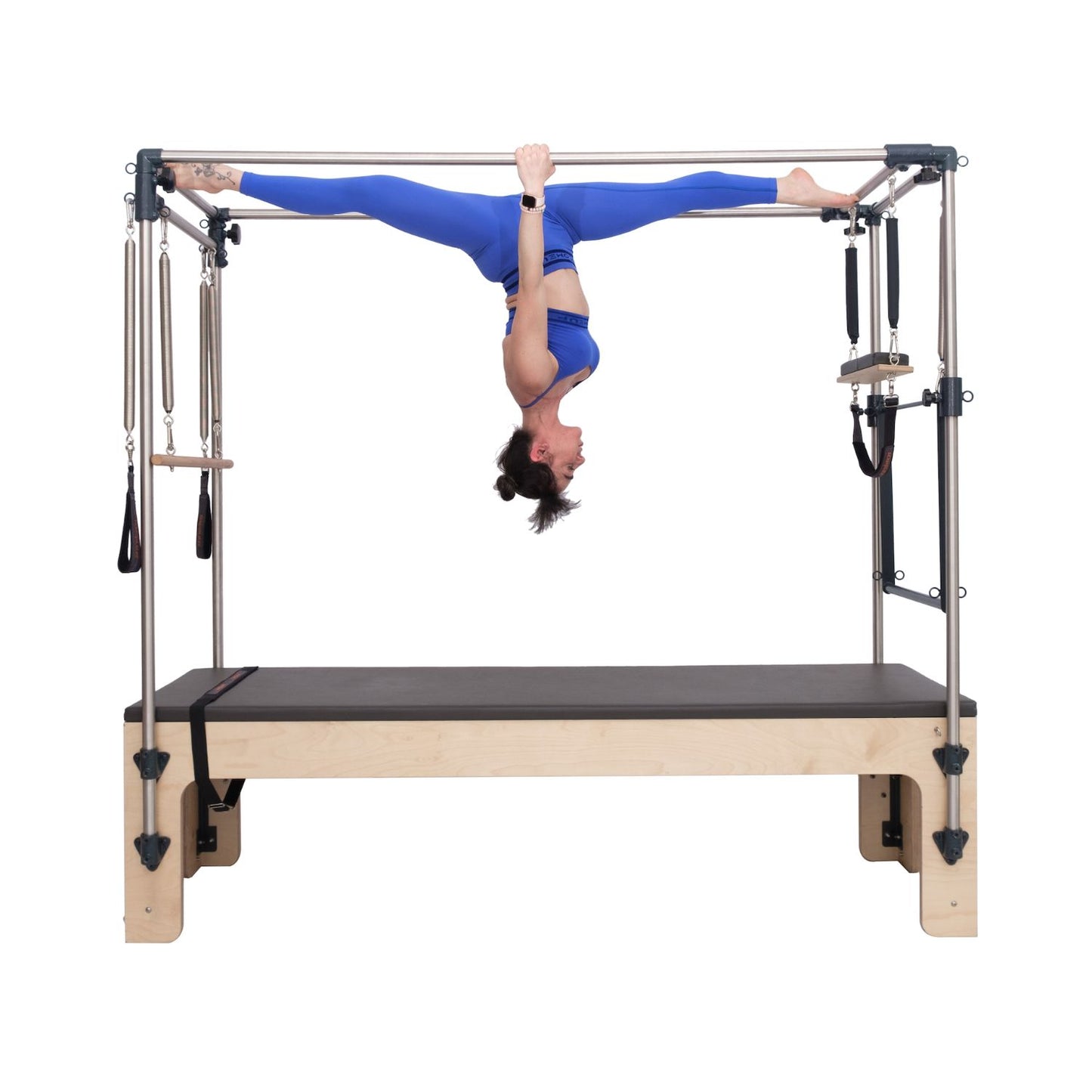 Fitkon Powerhouse Cadillac Trapeze Table - Pilates Reformers Plus